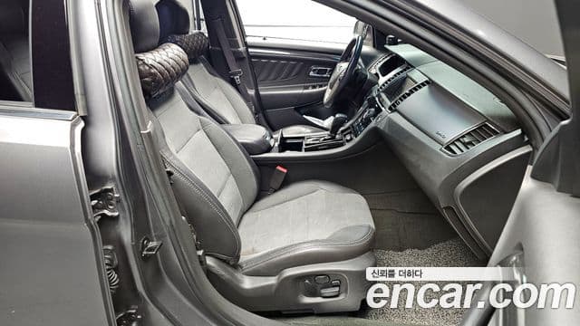 Ford New 토러스 6세대, 2014 10