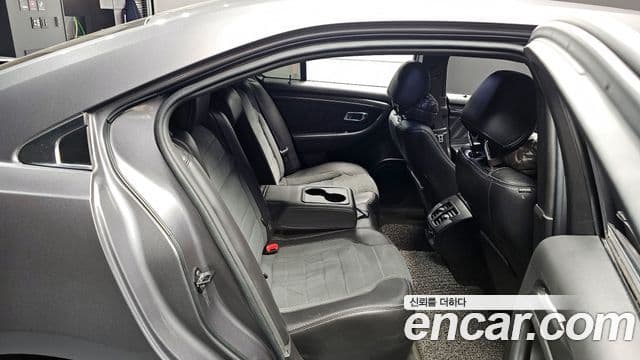 Ford New 토러스 6세대, 2014 11