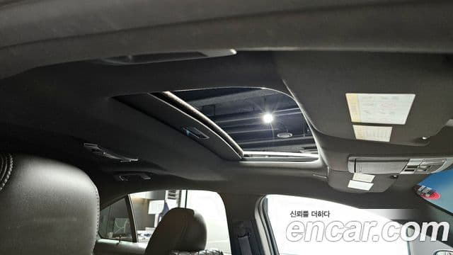 Ford New 토러스 6세대, 2014 18