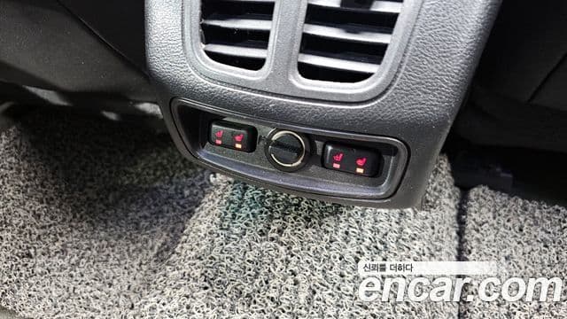 Ford New 토러스 6세대, 2014 19