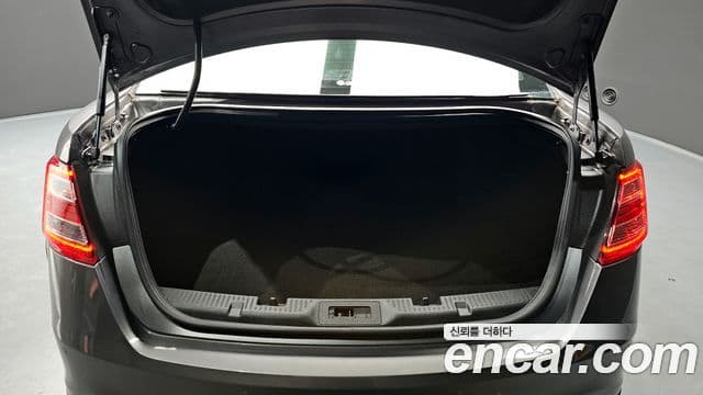 Ford New 토러스 6세대, 2014 20