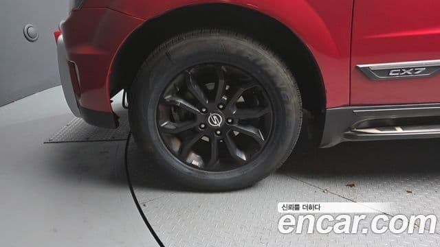 KG모빌리티(SsangYong) Korando Sport Extreme 4WD, 2016 все фото