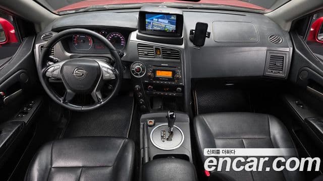 KG모빌리티(SsangYong) Korando Sport Extreme 4WD, 2016 7