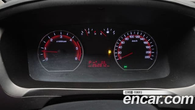 KG모빌리티(SsangYong) Korando Sport Extreme 4WD, 2016 8