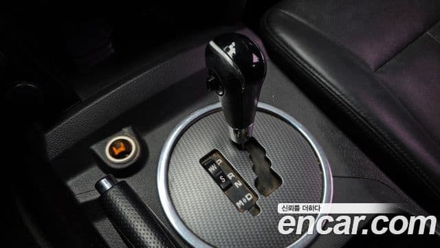 KG모빌리티(SsangYong) Korando Sport Extreme 4WD, 2016 9