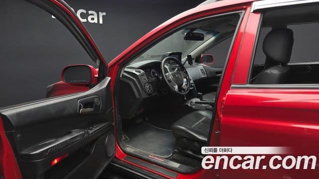 KG모빌리티(SsangYong) Korando Sport Extreme 4WD, 2016 10