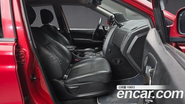 KG모빌리티(SsangYong) Korando Sport Extreme 4WD, 2016 11