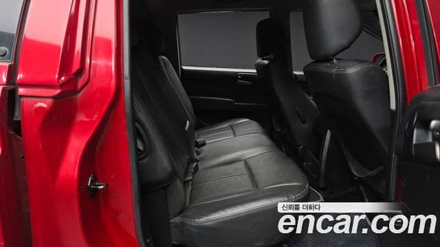 KG모빌리티(SsangYong) Korando Sport Extreme 4WD, 2016 12