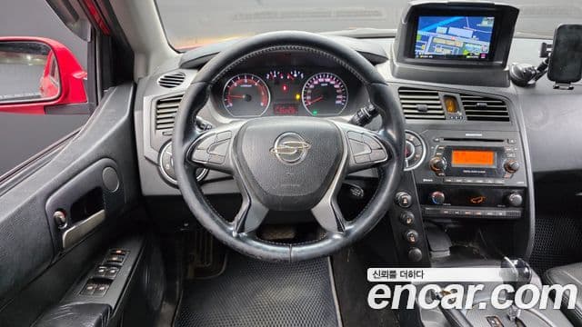 KG모빌리티(SsangYong) Korando Sport Extreme 4WD, 2016 13