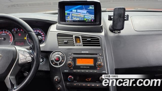 KG모빌리티(SsangYong) Korando Sport Extreme 4WD, 2016 14