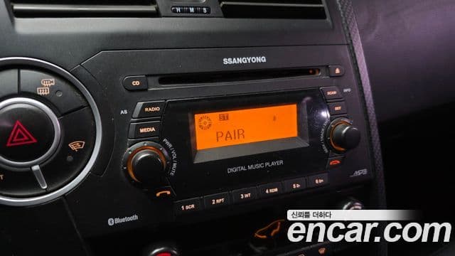 KG모빌리티(SsangYong) Korando Sport Extreme 4WD, 2016 16