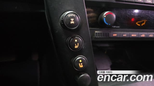 KG모빌리티(SsangYong) Korando Sport Extreme 4WD, 2016 17