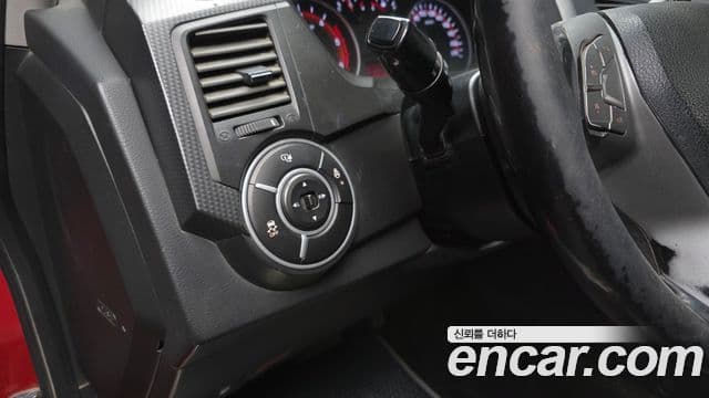KG모빌리티(SsangYong) Korando Sport Extreme 4WD, 2016 18