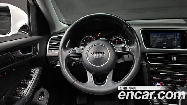 Audi Q5 8R, 2016 13