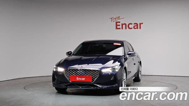 Genesis G70 Elite, 2020 3