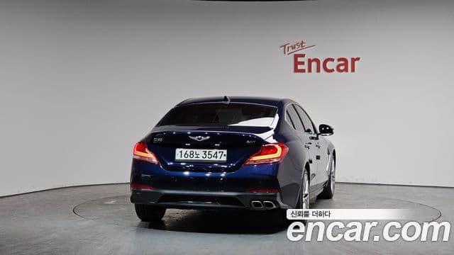 Genesis G70 Elite, 2020 4