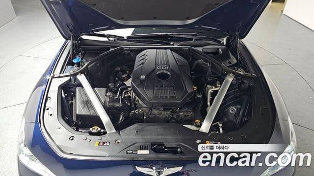 Genesis G70 Elite, 2020 6