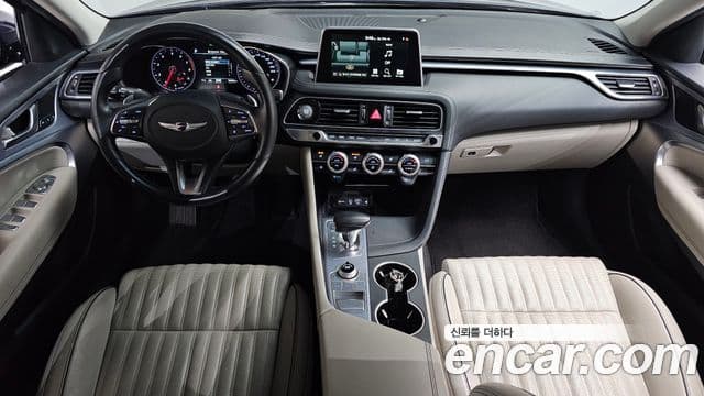 Genesis G70 Elite, 2020 7