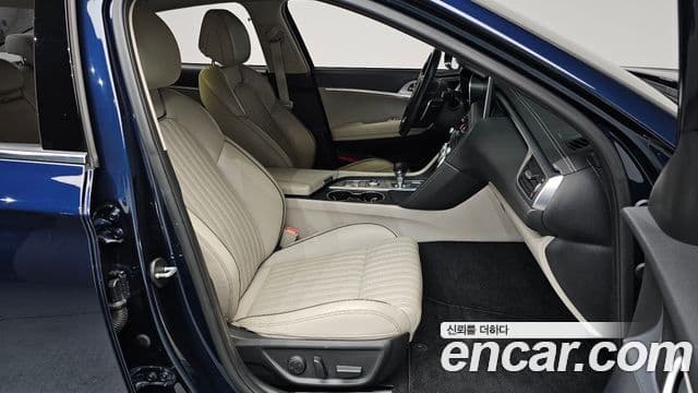 Genesis G70 Elite, 2020 11