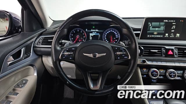 Genesis G70 Elite, 2020 13