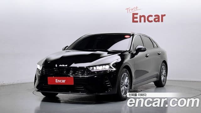 Kia K5 гибрид 3세대 Noblesse, 2023 1