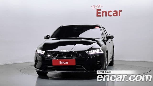 Kia K5 гибрид 3세대 Noblesse, 2023 3