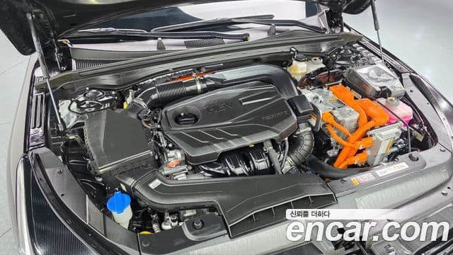 Kia K5 гибрид 3세대 Noblesse, 2023 6