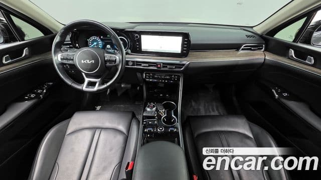 Kia K5 гибрид 3세대 Noblesse, 2023 7