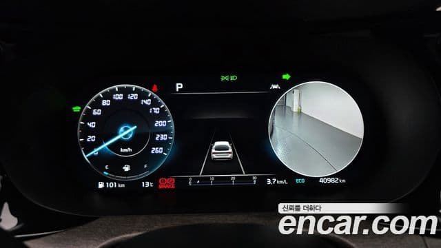 Kia K5 гибрид 3세대 Noblesse, 2023 8