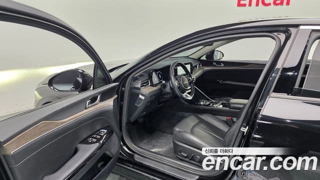 Kia K5 гибрид 3세대 Noblesse, 2023 11