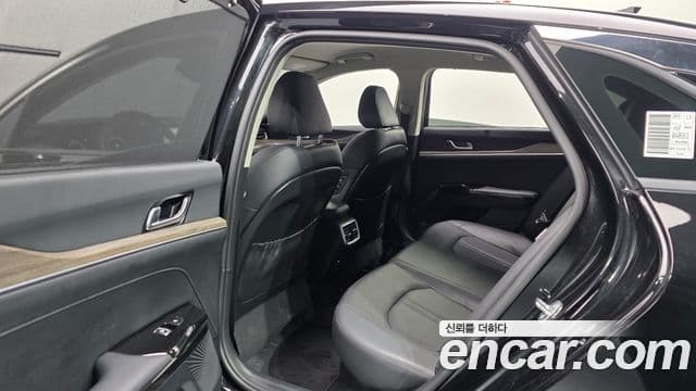 Kia K5 гибрид 3세대 Noblesse, 2023 12