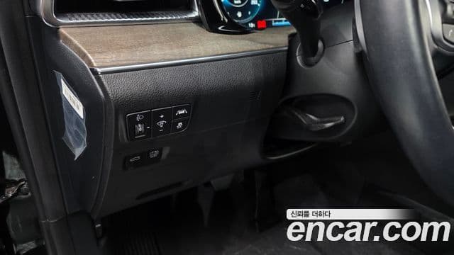 Kia K5 гибрид 3세대 Noblesse, 2023 14