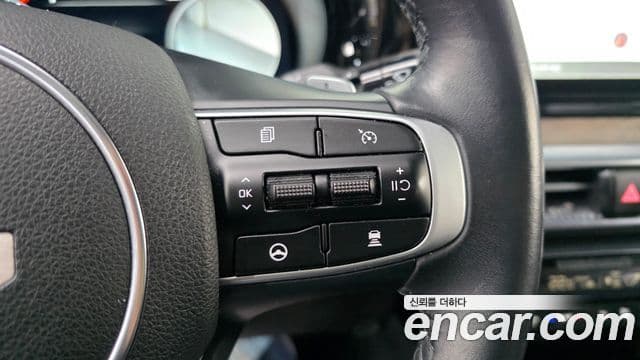 Kia K5 гибрид 3세대 Noblesse, 2023 19