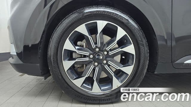 Kia Carnival 4세대 Noblesse, 2021 все фото