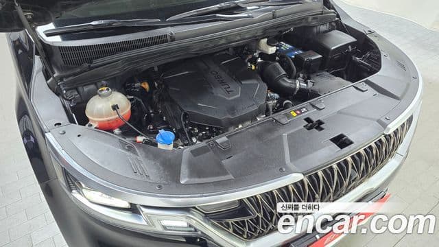 Kia Carnival 4세대 Noblesse, 2021 6