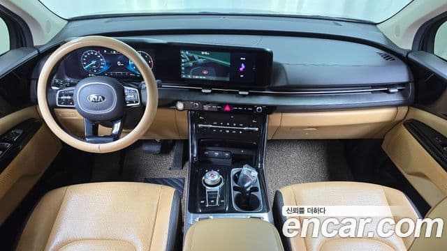 Kia Carnival 4세대 Noblesse, 2021 7