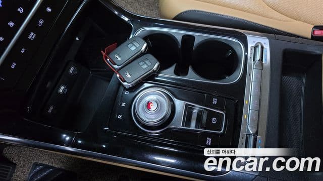 Kia Carnival 4세대 Noblesse, 2021 9