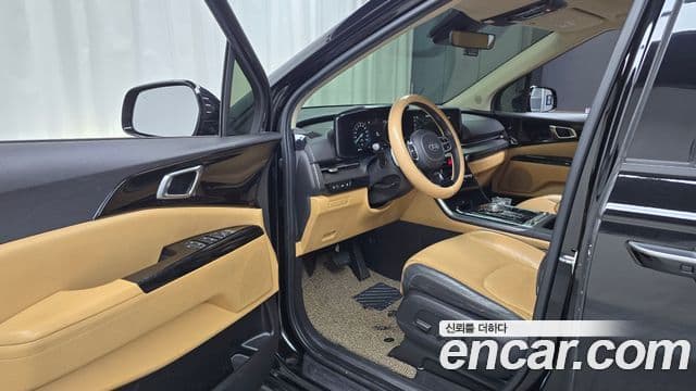 Kia Carnival 4세대 Noblesse, 2021 10