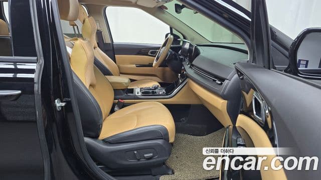 Kia Carnival 4세대 Noblesse, 2021 11