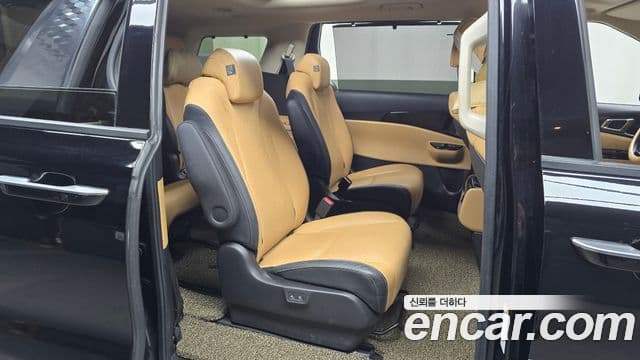 Kia Carnival 4세대 Noblesse, 2021 12
