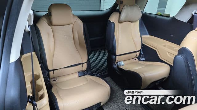 Kia Carnival 4세대 Noblesse, 2021 13