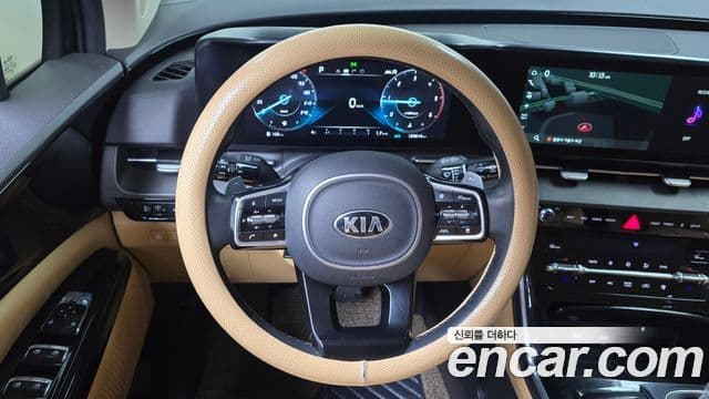 Kia Carnival 4세대 Noblesse, 2021 14