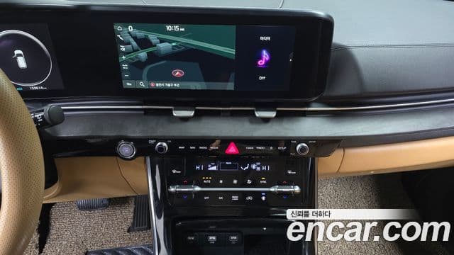Kia Carnival 4세대 Noblesse, 2021 15
