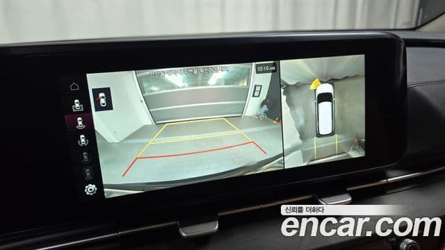 Kia Carnival 4세대 Noblesse, 2021 16