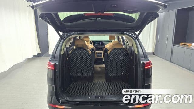 Kia Carnival 4세대 Noblesse, 2021 20