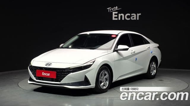 Hyundai Avante (CN7) Modern, 2021 1