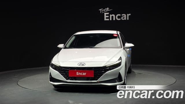 Hyundai Avante (CN7) Modern, 2021 3