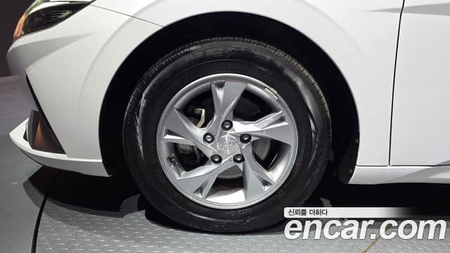 Hyundai Avante (CN7) Modern, 2021 все фото