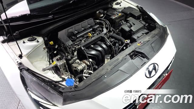 Hyundai Avante (CN7) Modern, 2021 6