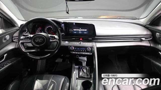 Hyundai Avante (CN7) Modern, 2021 7